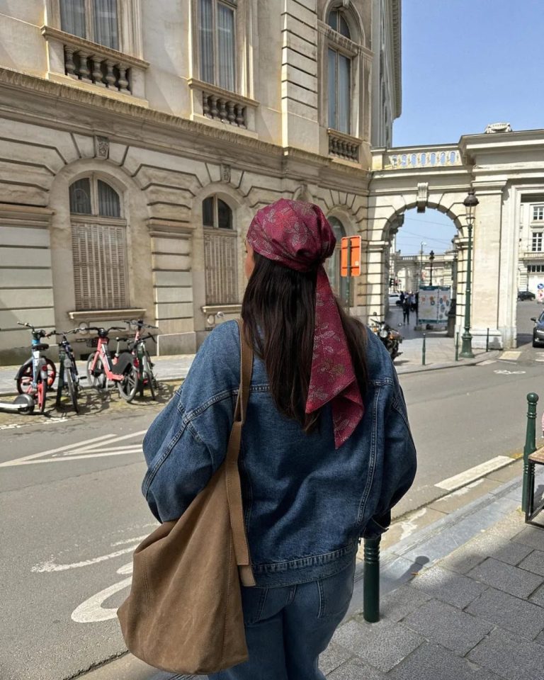Denim Diary: Documenting My Fashion Journey with Denim Staples
